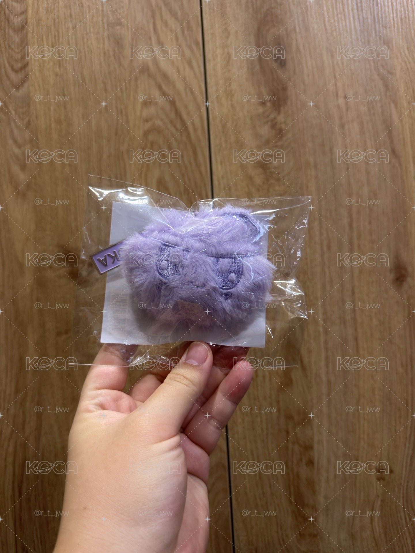 紫蹦蹦 全新未拆