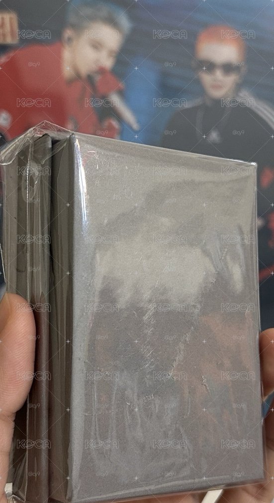 HOSHI 權順榮 九週年項鍊 無小卡💎