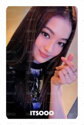 Ella body打歌限量20張