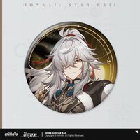 群星邀約系列馬口鐵徽章 徽章 