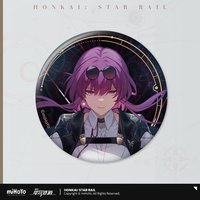 群星邀約系列馬口鐵徽章 徽章 