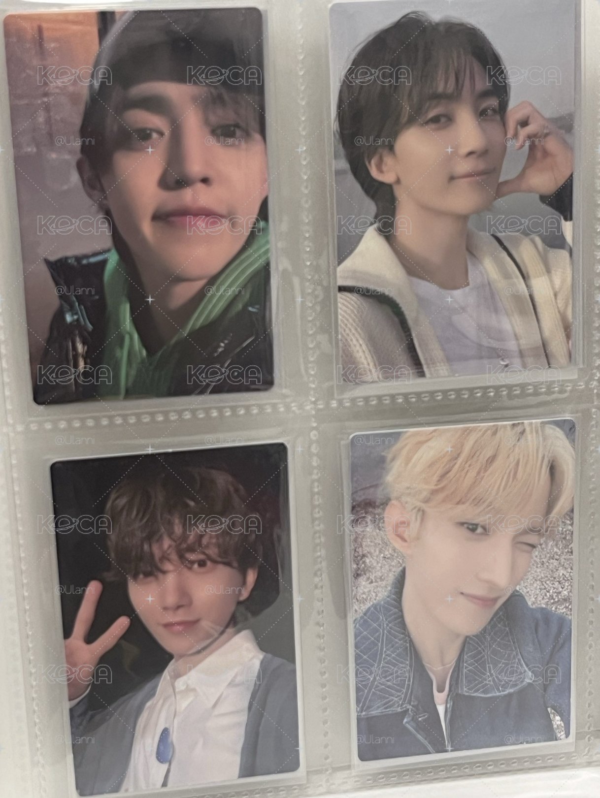 Seventeen 9期會員禮