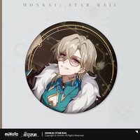群星邀約系列馬口鐵徽章 徽章 