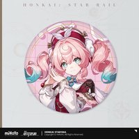 群星邀約系列 徽章 