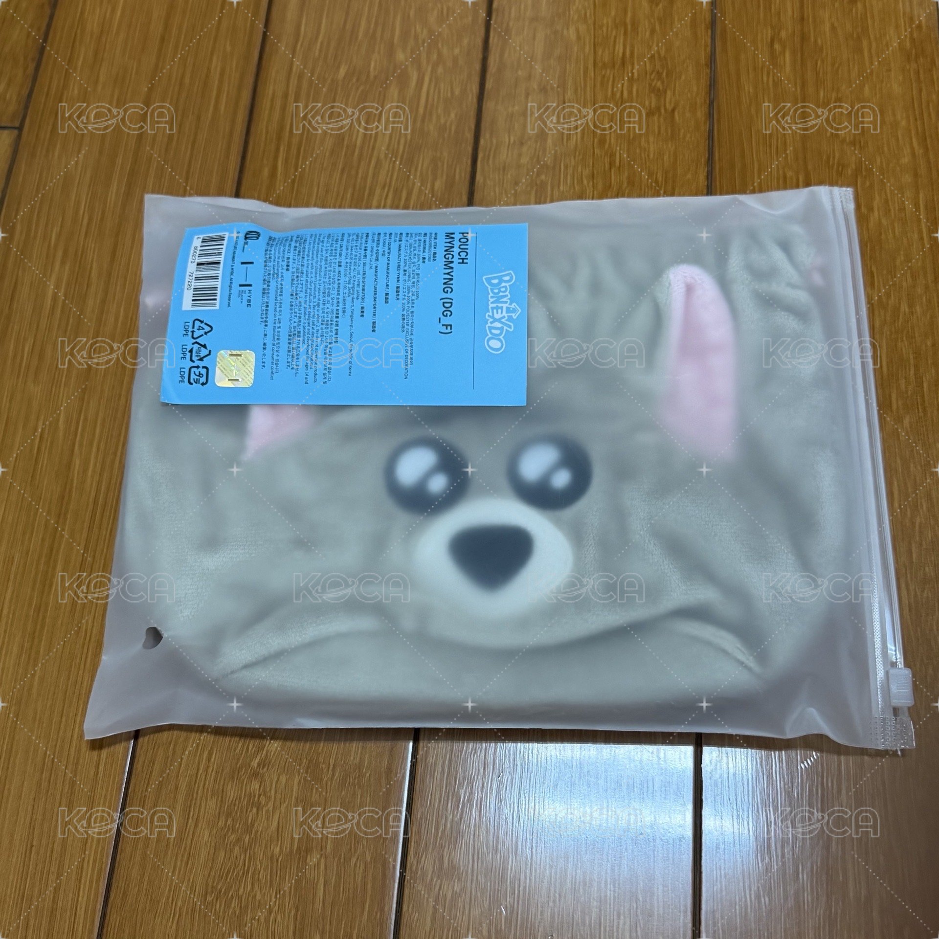 明明束口袋