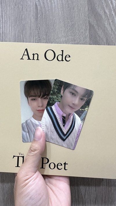 正規三The Poet Ver.全專