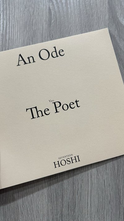 正規三The Poet Ver.全專