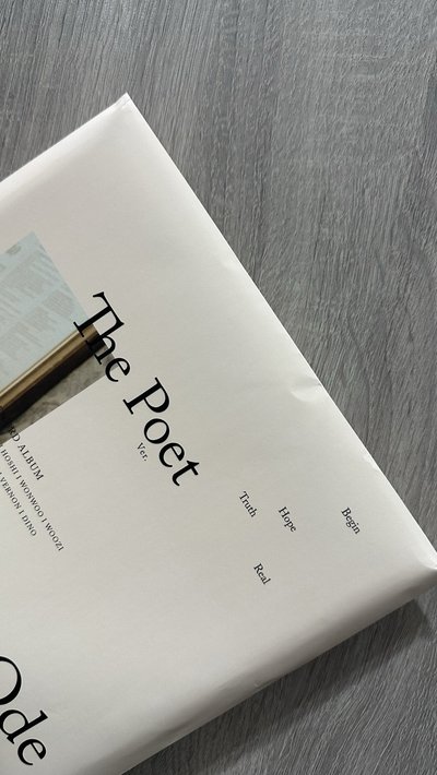 正規三The Poet Ver.全專