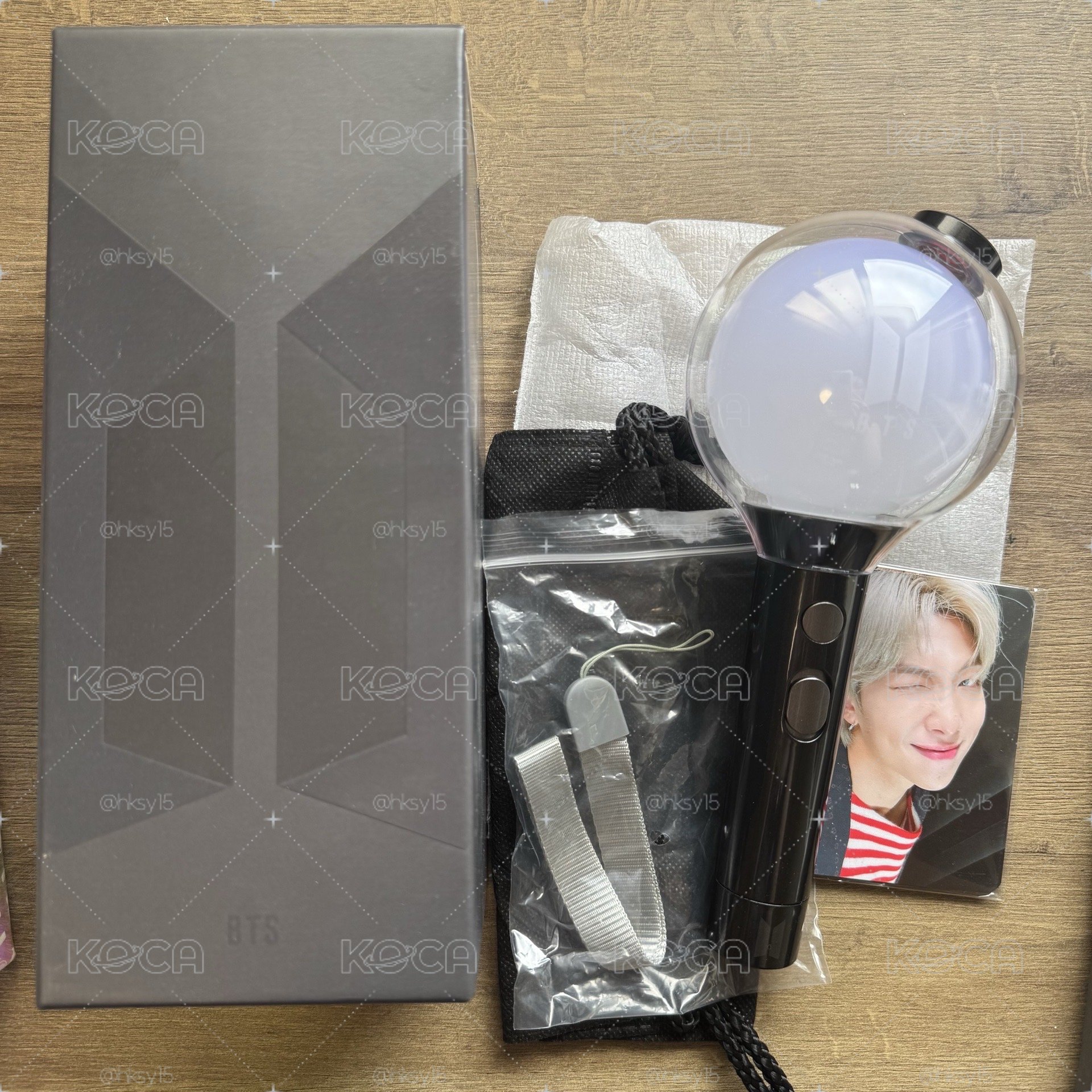 BTS 特別版 阿米棒 二手