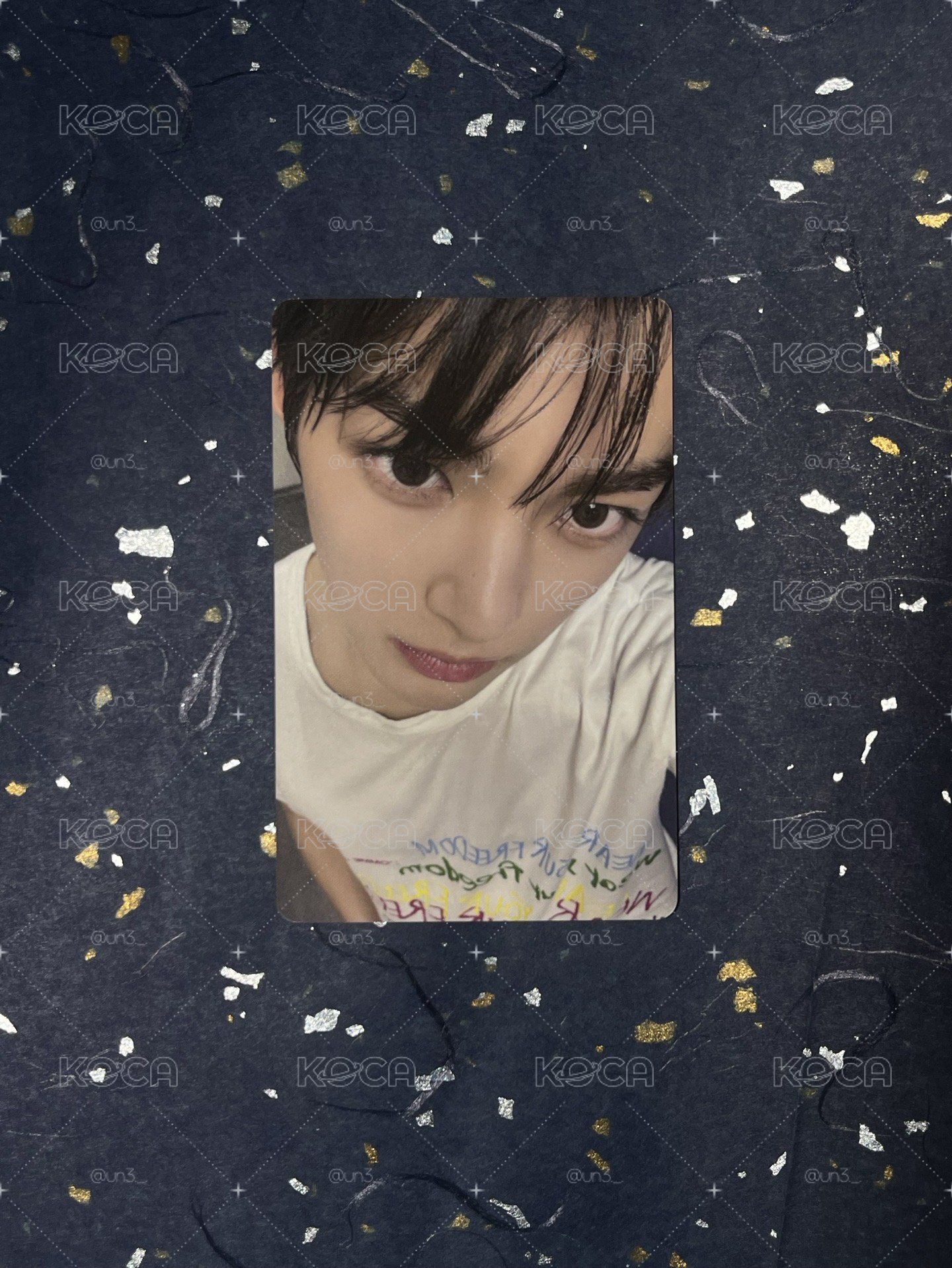 迷一