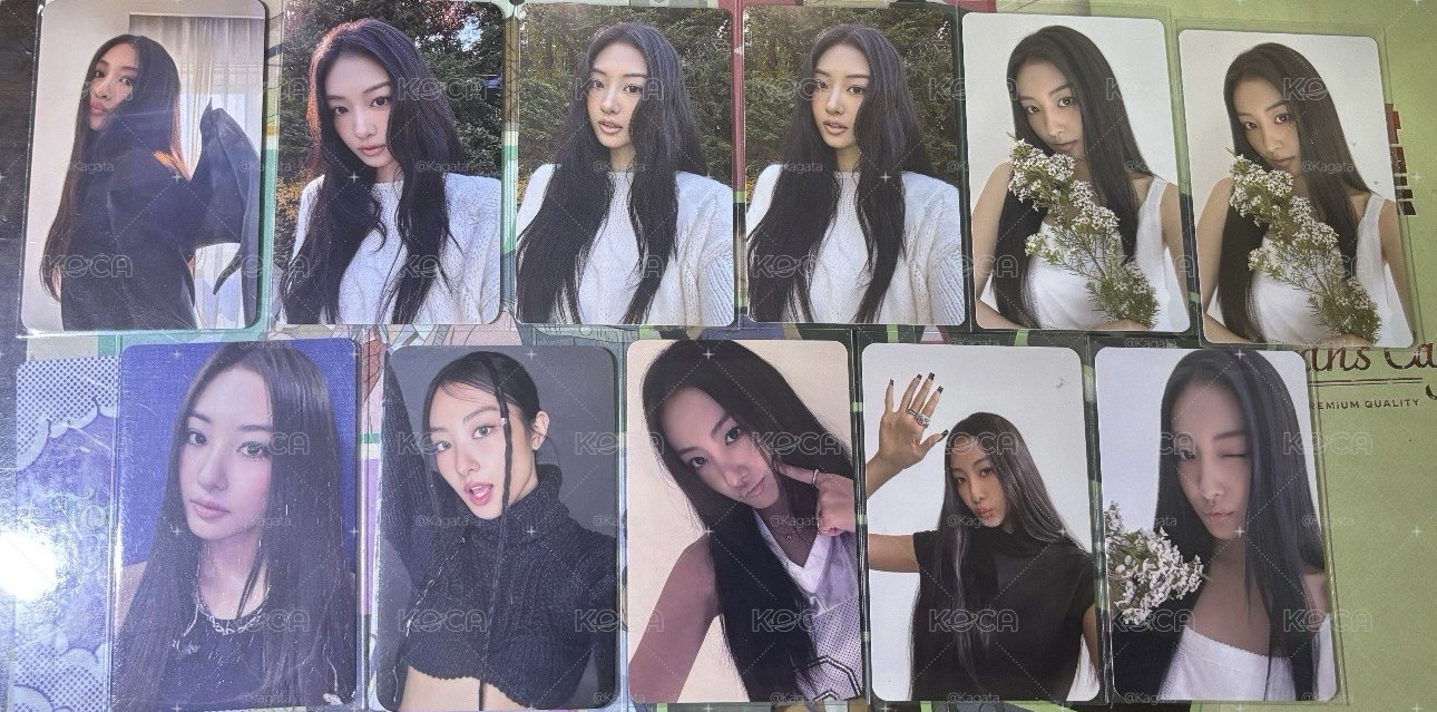 meovv gawon美卡小盤