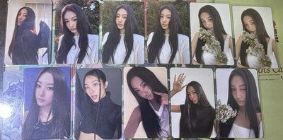 meovv gawon美卡小盤