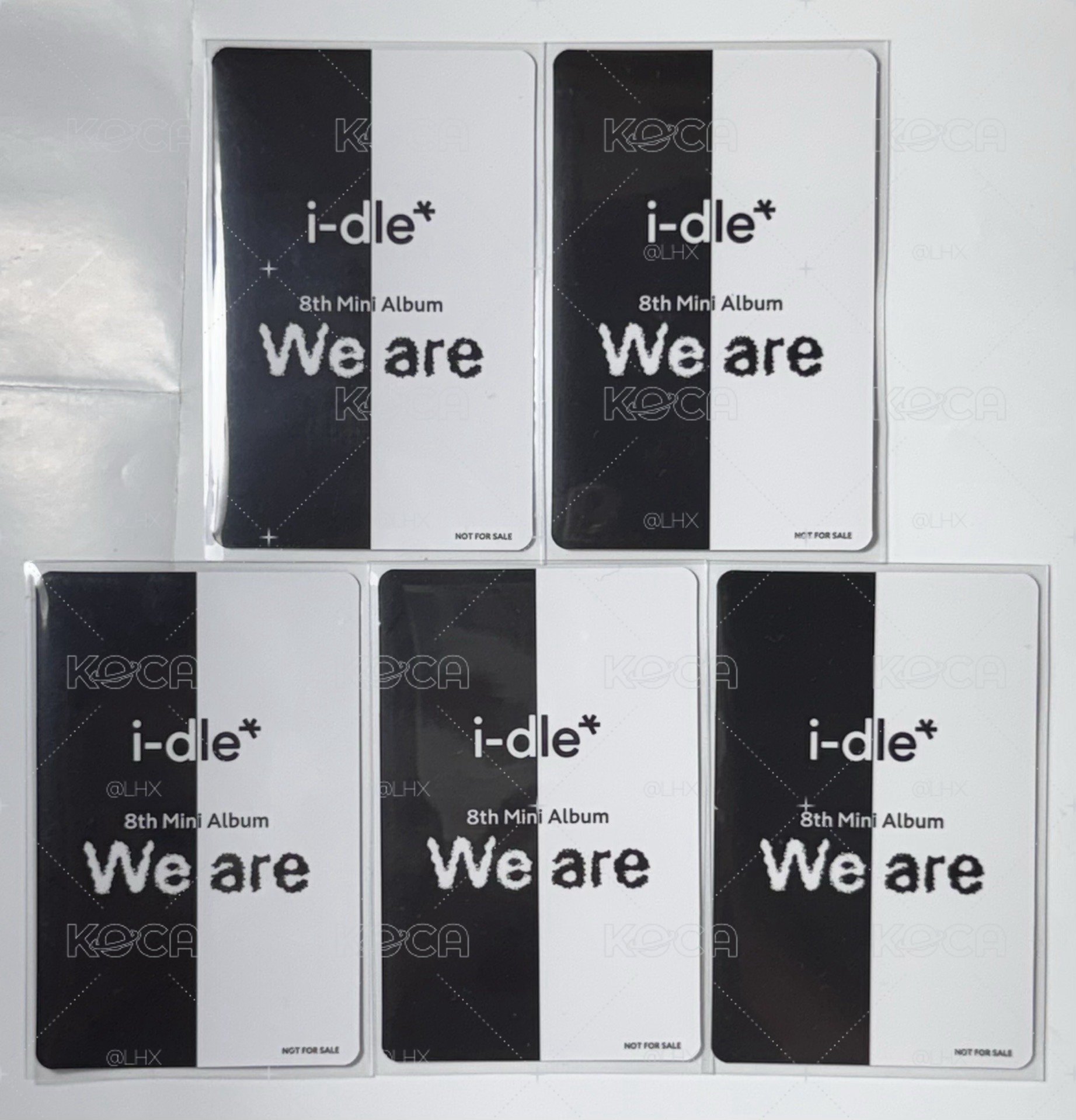 we are 塔店 特典卡 