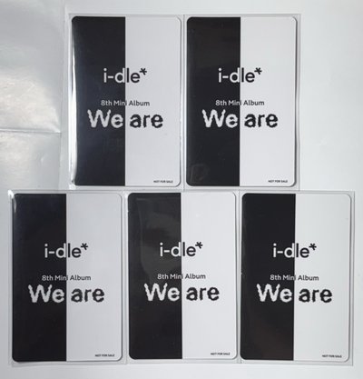 we are 塔店 特典卡 