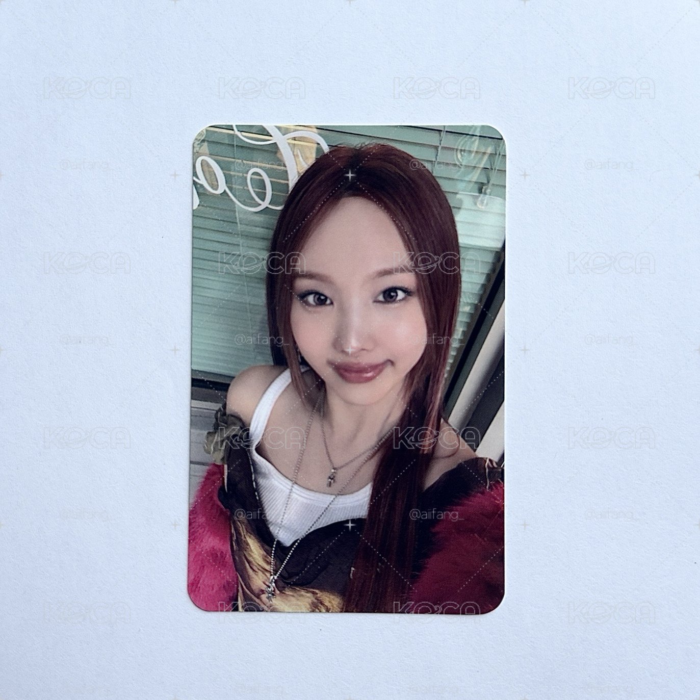 娜璉 NA特典