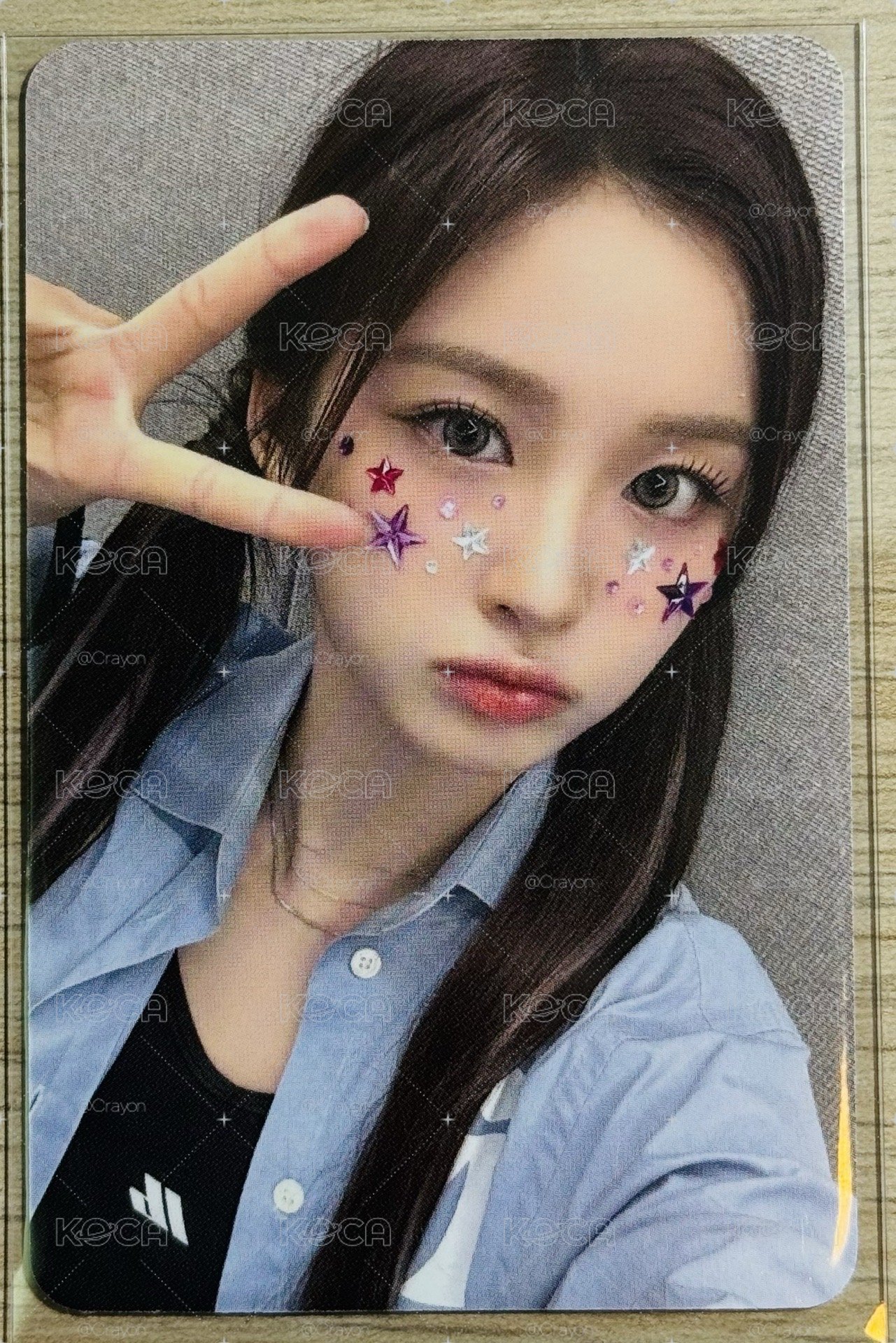 SULLYOON星河撒星星