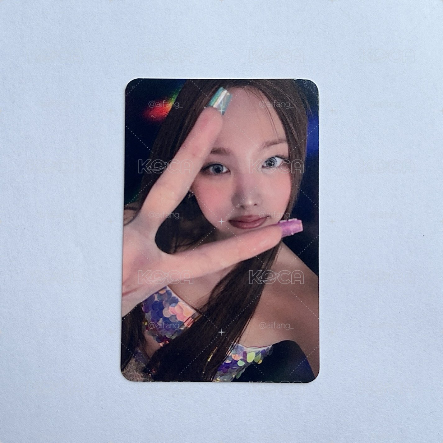 娜璉 NA特典