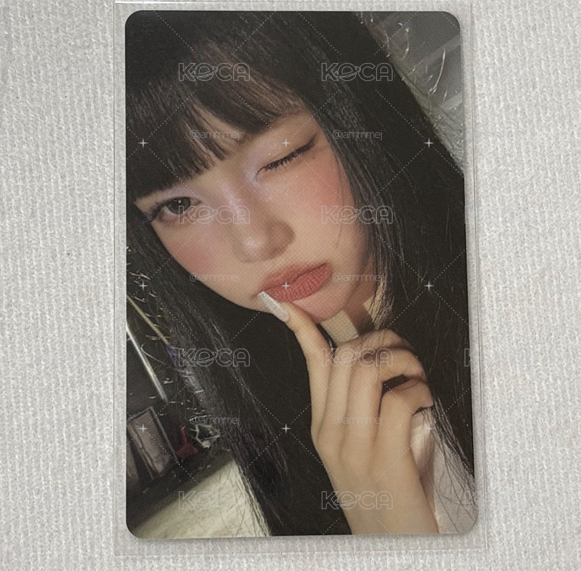 ian focus 專卡 Smini ver.