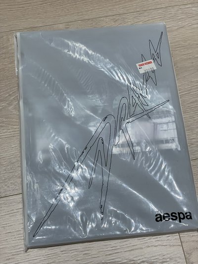 aespa空專/已拆全專合輯