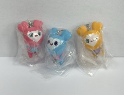twice扭蛋 璉🩵桃🩷紗💜效💛