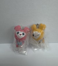 桃（鏈）+效（鉤）
