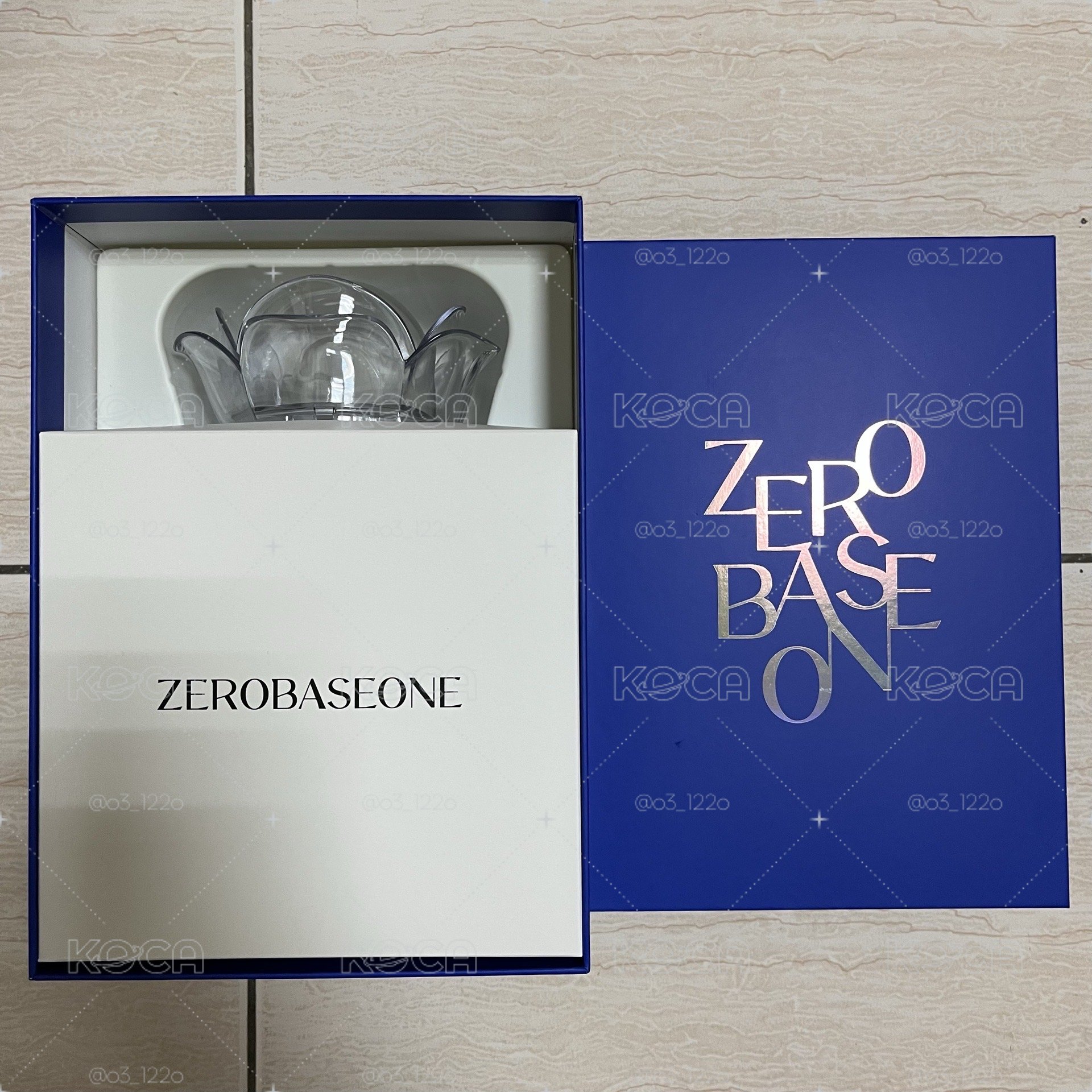 ZB1手燈（含全員手燈卡）