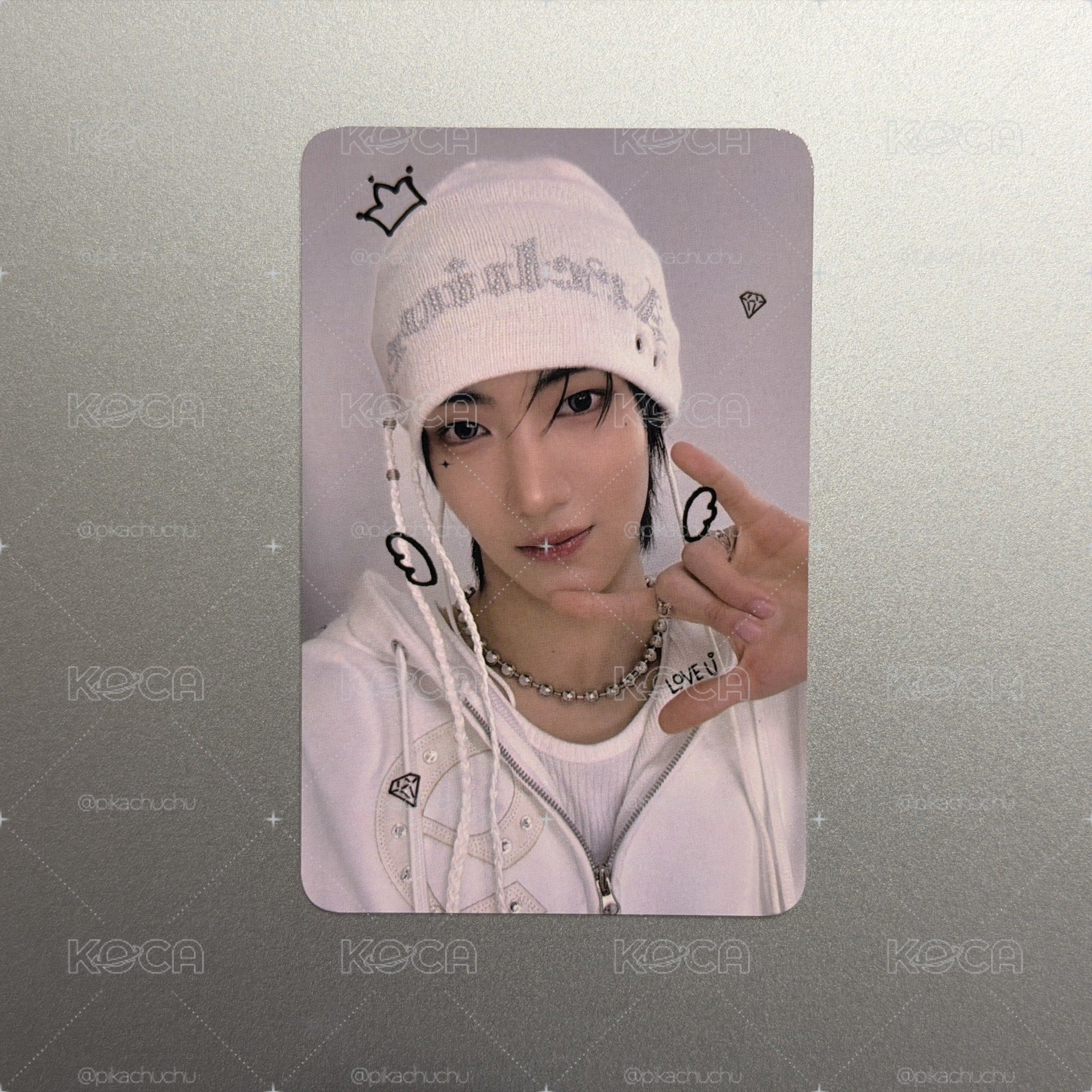 TUNEXX Arctic公放卡