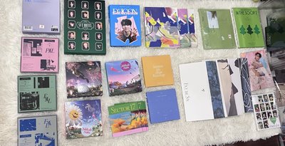 Seventeen 空專周邊