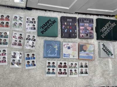 Seventeen 空專周邊