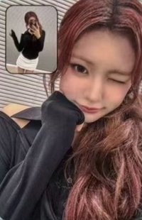 Babyface el 咖啡廳 簽售卡 