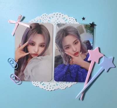 小娟早期卡