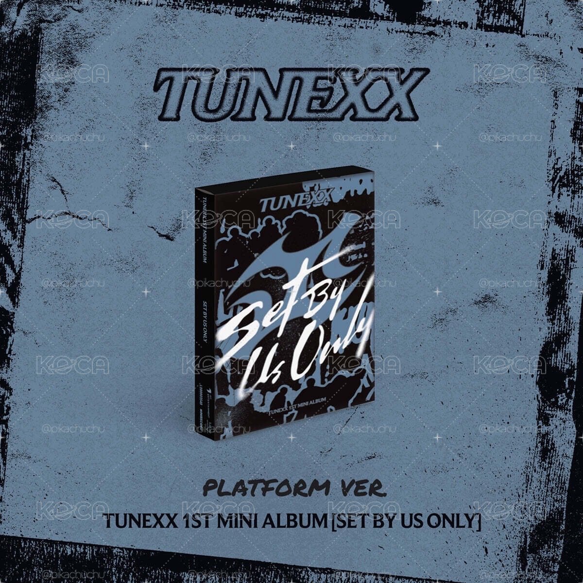 TUNEXX電子專