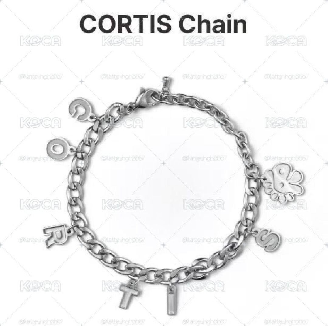 CORTIS 迷二手鏈 現貨