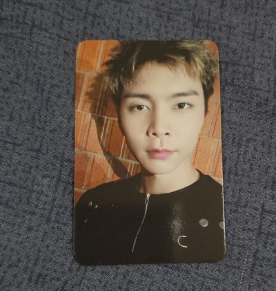 NCT127 8ECRET INVITATION JOHNNY 