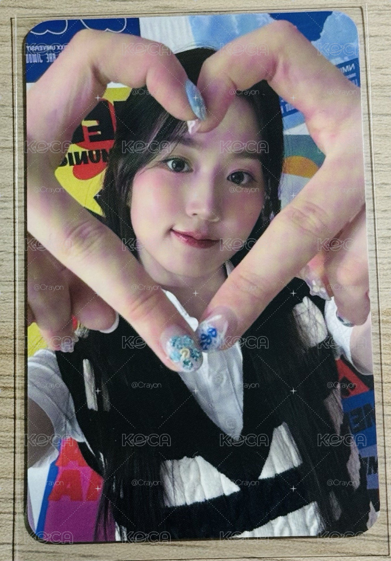 HAEWON MIXX UNIVERSITY隨機