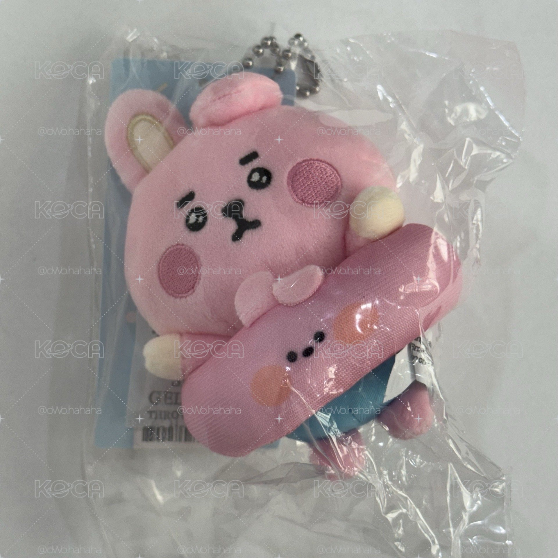 BT21-Cooky 吊娃（LINE FRIENDS 上海）現貨