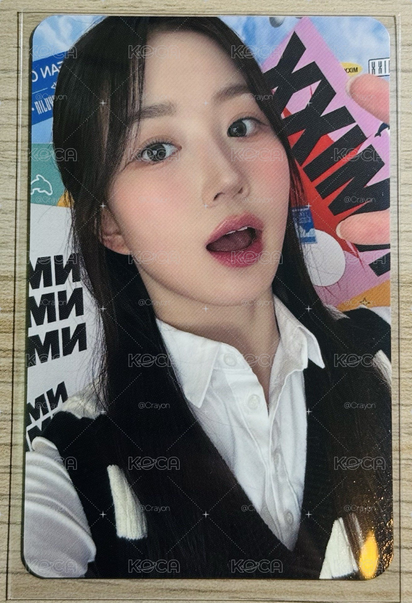 HAEWON MIXX UNIVERSITY隨機