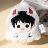 毛絨夾子