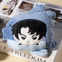 毛絨夾子