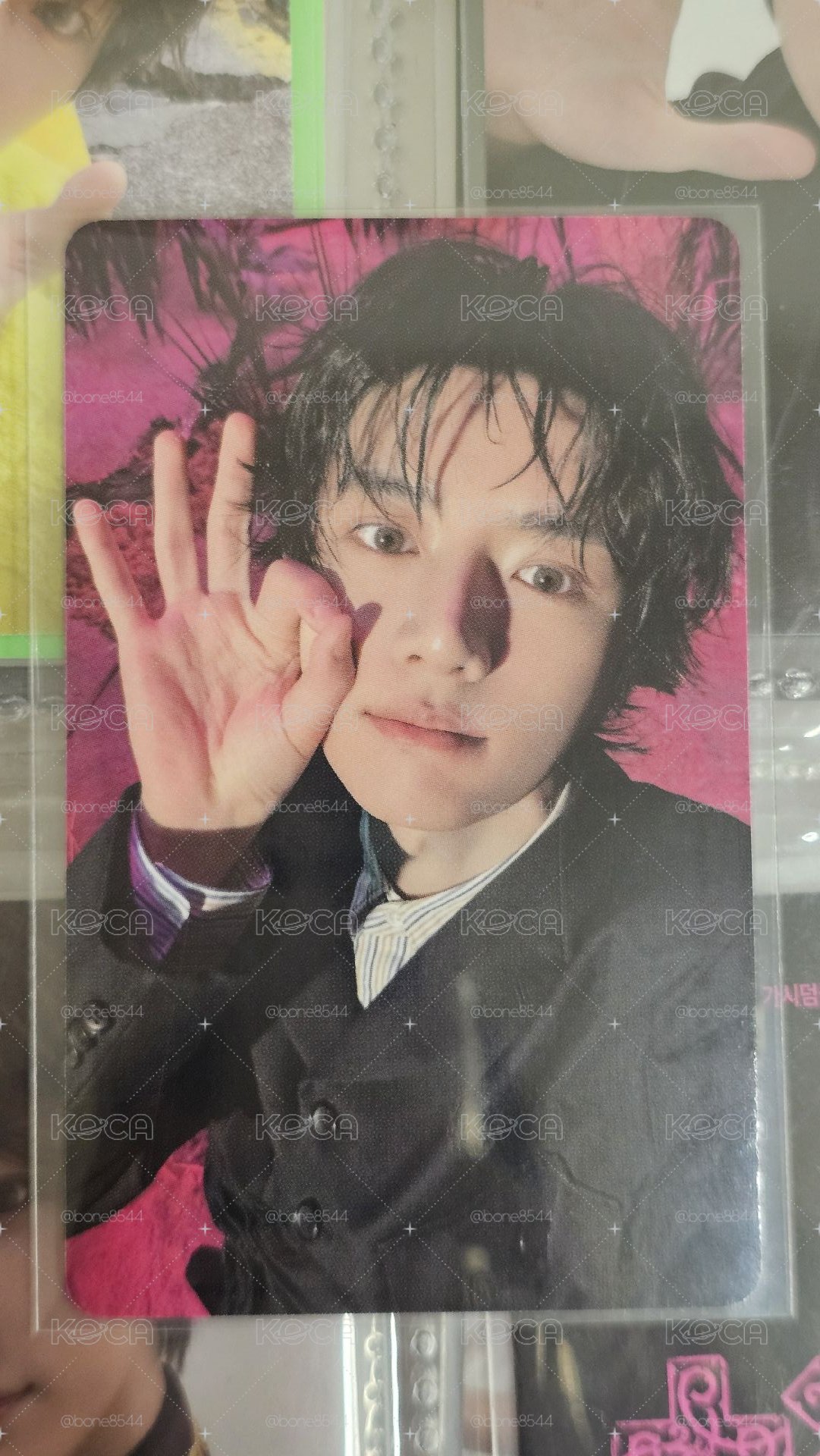 TXT 杋圭小卡
