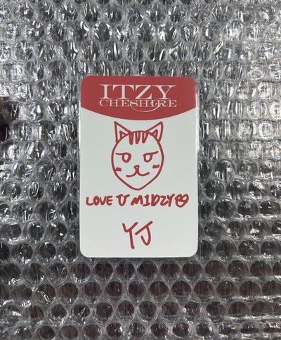 Cheshire 貓掌志