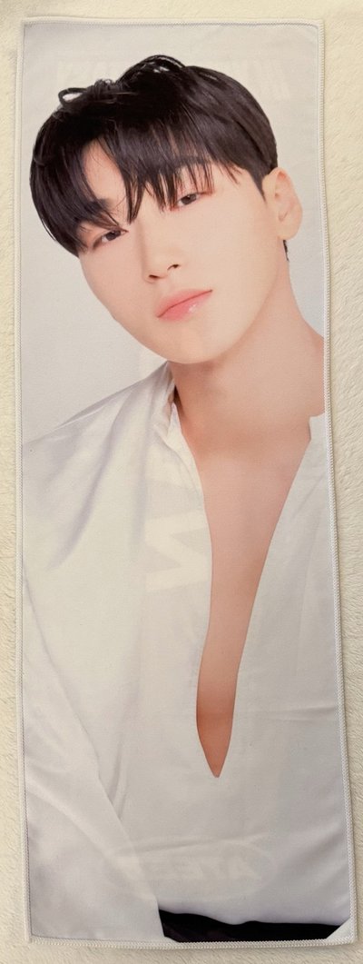 IN YOUR FANTASY 毛巾 Slogan Towel (日本限定) 傘咪