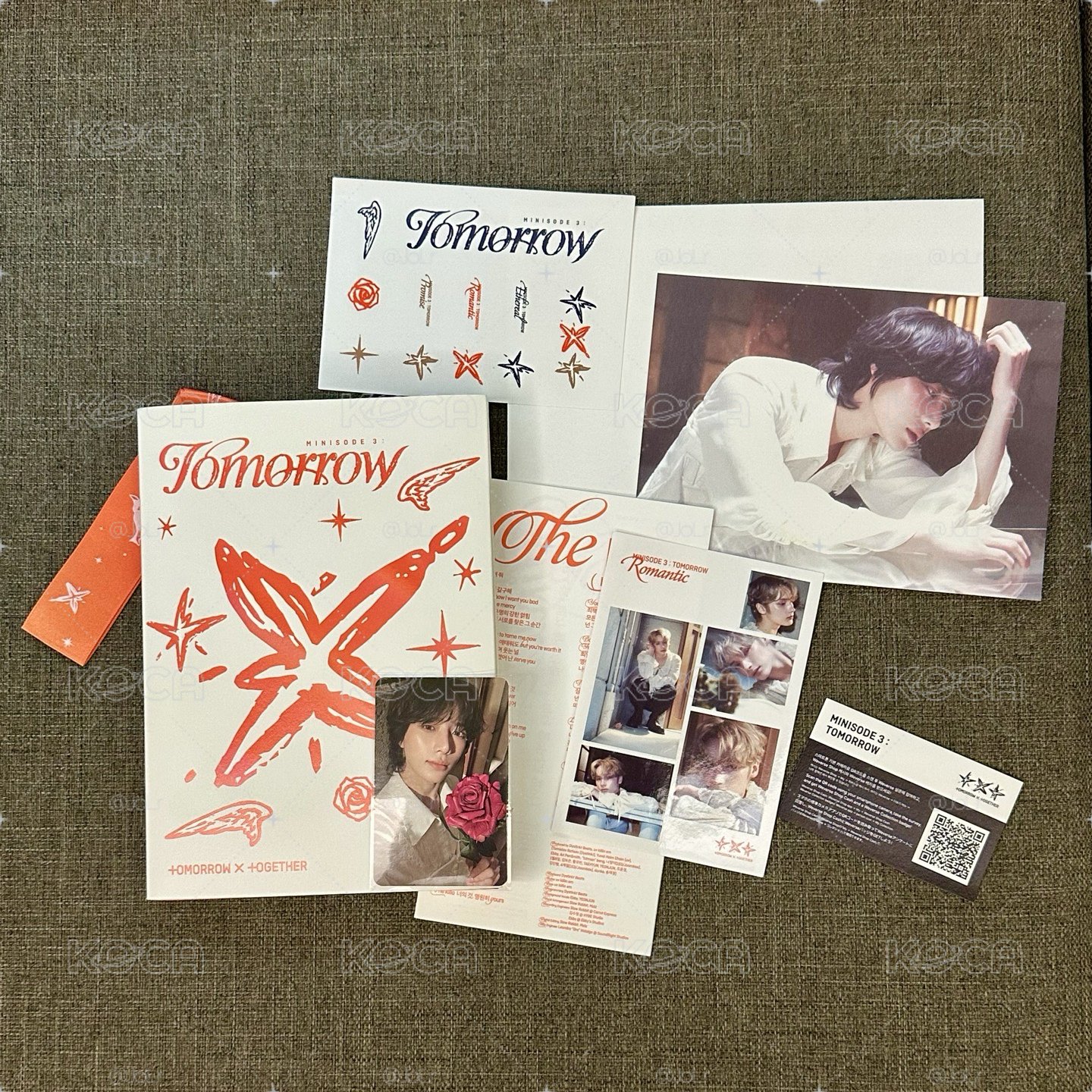 [TXT]迷六Romantic全專-圭