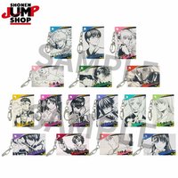 JUMP SHOP 鑰匙圈吊飾 