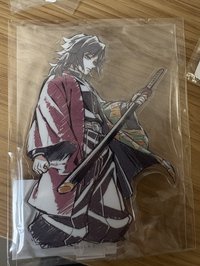 D賞 義勇立牌