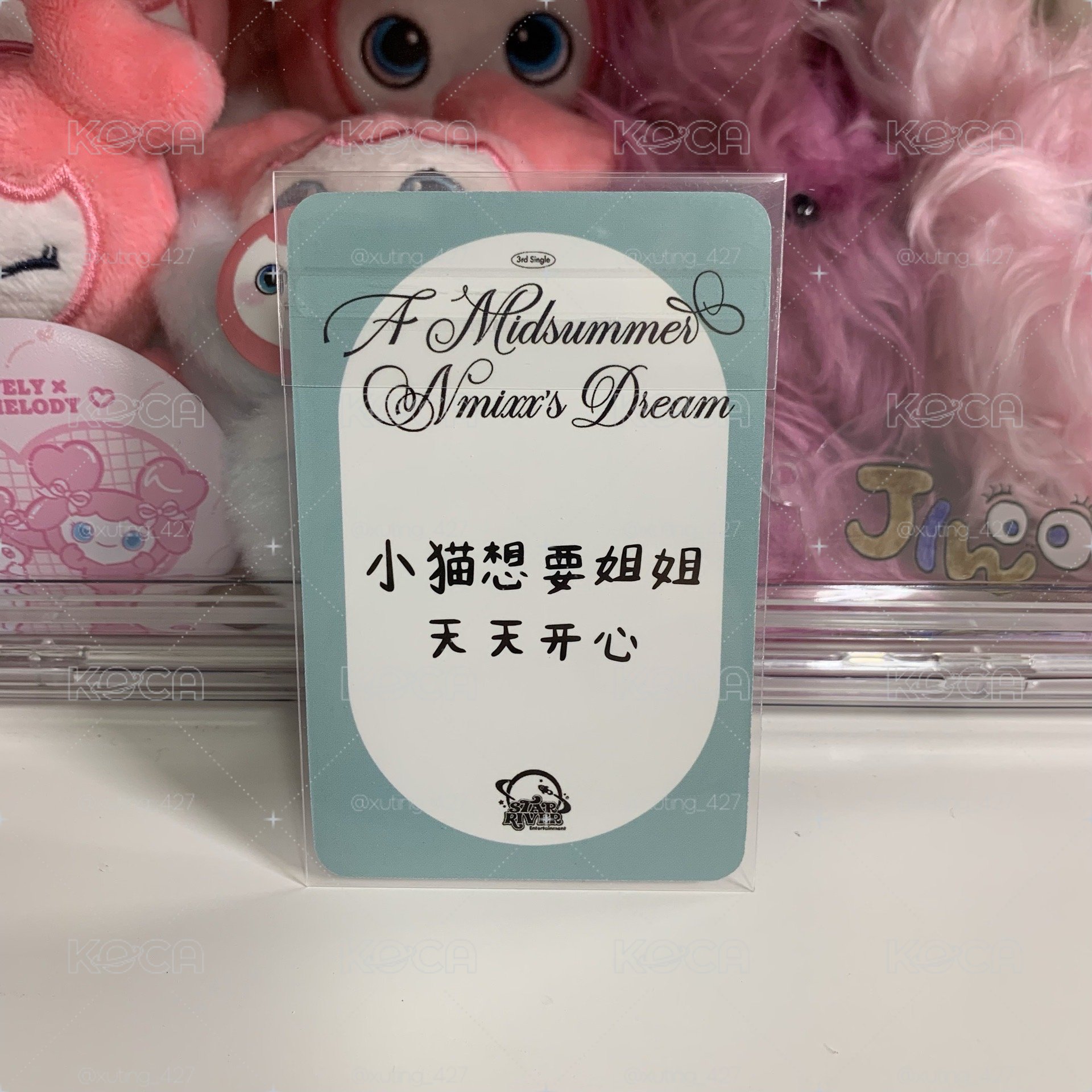 🌼三麗鷗中背圭