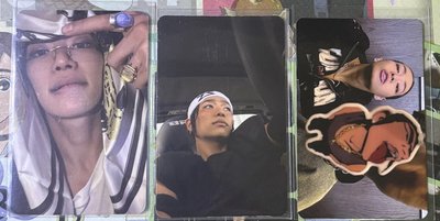 Allday project 泰特典們
