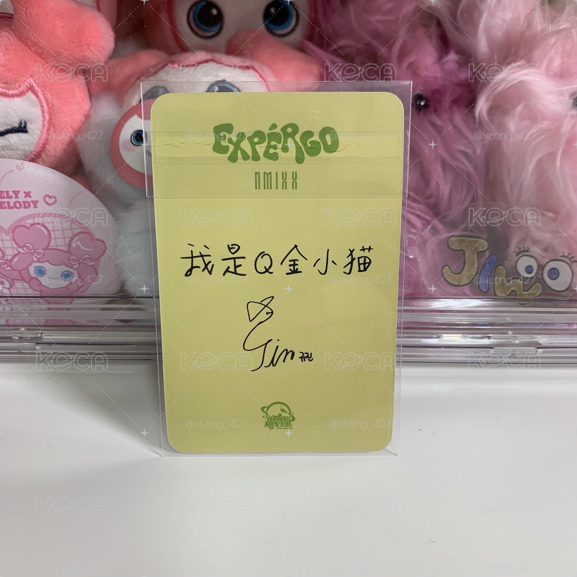 🌼捧花中背圭