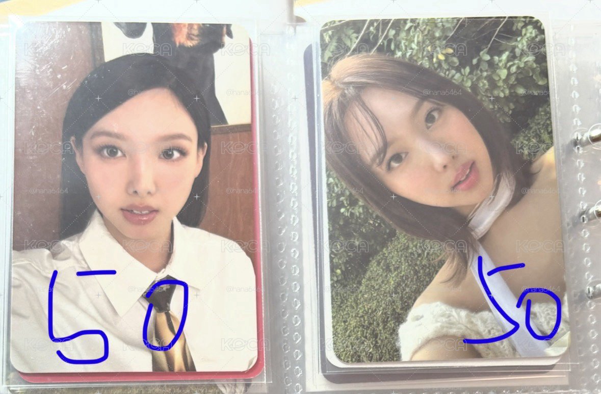 娜璉小卡