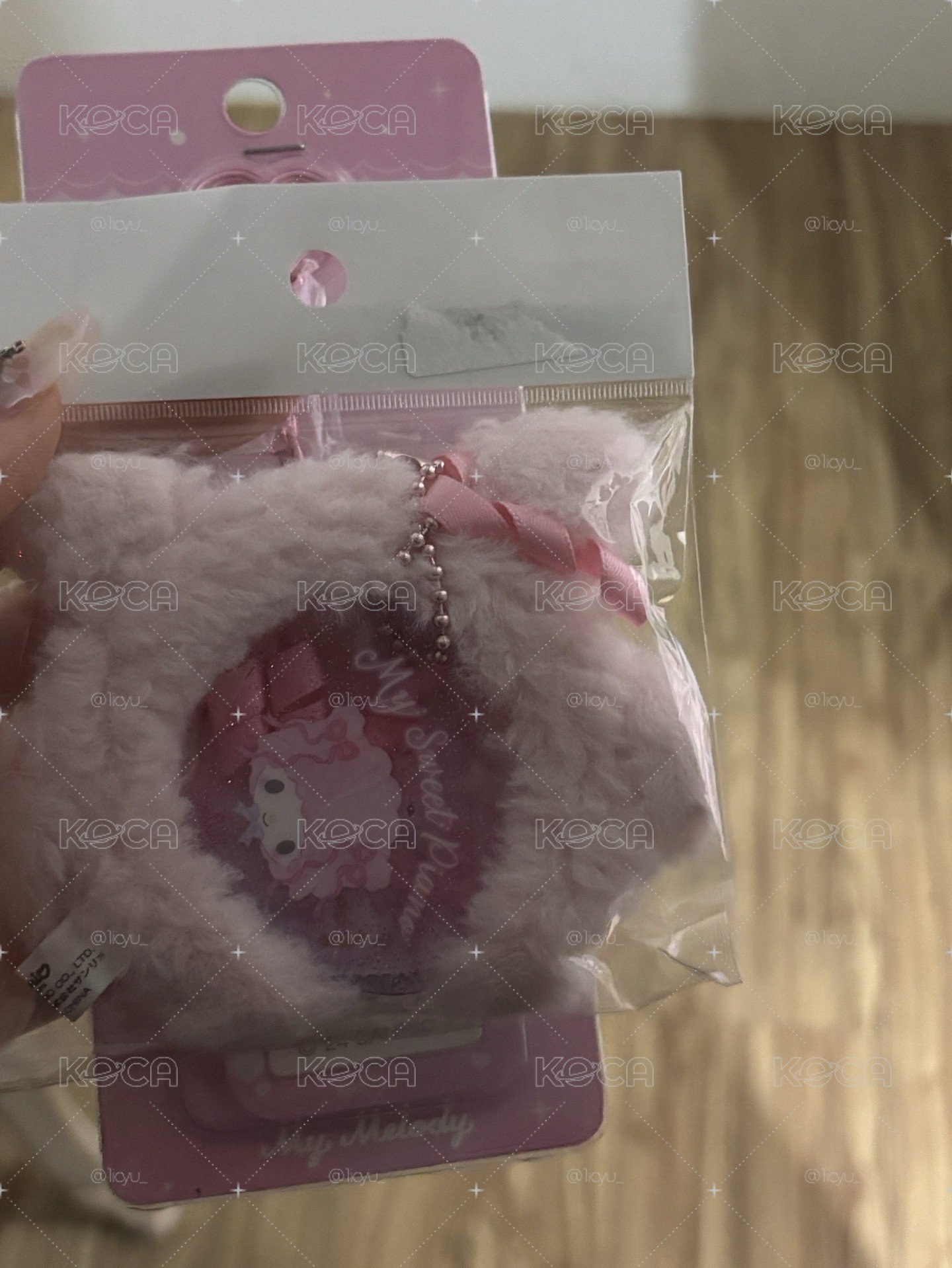 小羊的髮箍